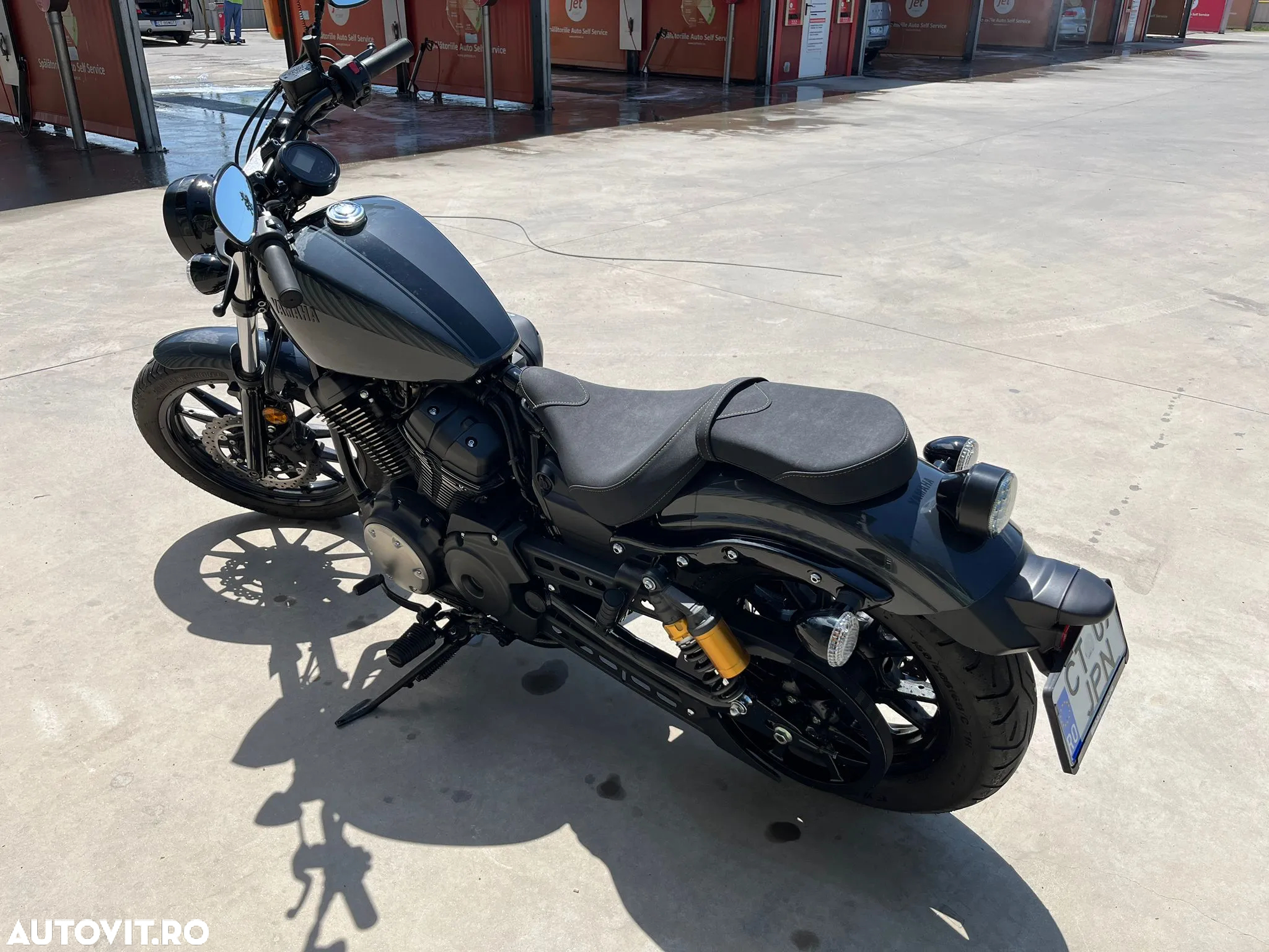 Yamaha XV 950R - 4