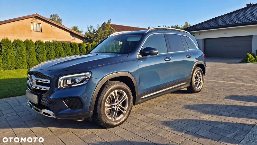 Mercedes-Benz GLB - 2