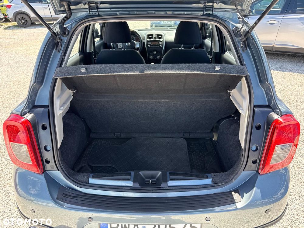 Nissan Micra 1.2 N-TEC - 27