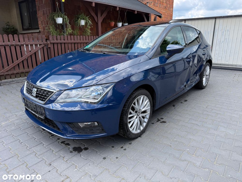 Seat Leon 1.5 TSI ACT OPF Style - 1