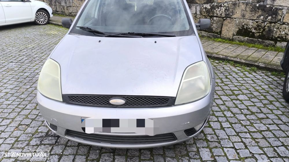 Ford Fiesta - 1