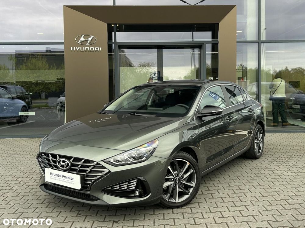 Hyundai i30 1.5 T-GDI 48V Smart DCT - 2