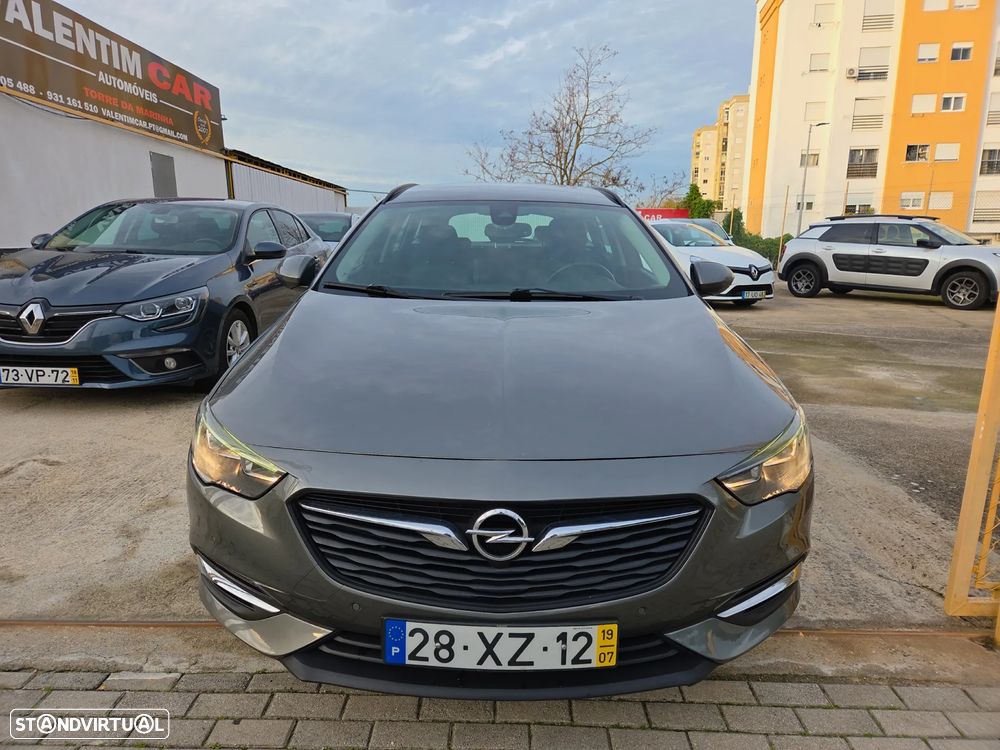 Opel Insignia Sports Tourer 1.6 CDTi Business Edition - 3