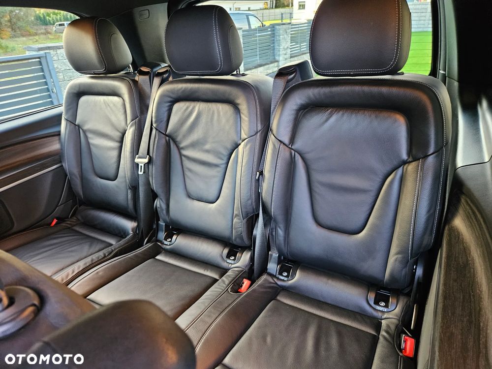 Mercedes-Benz Klasa V 250 d 4-Matic 9G-Tronic (d³ugi) - 21