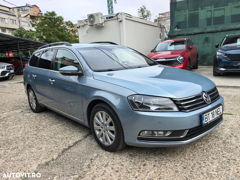 Volkswagen Passat 2.0 TDI BlueMotion Technology Comfortline - 3