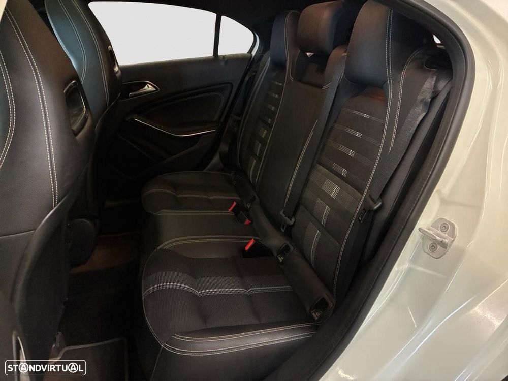 Mercedes-Benz A 220 d Aut. - 8