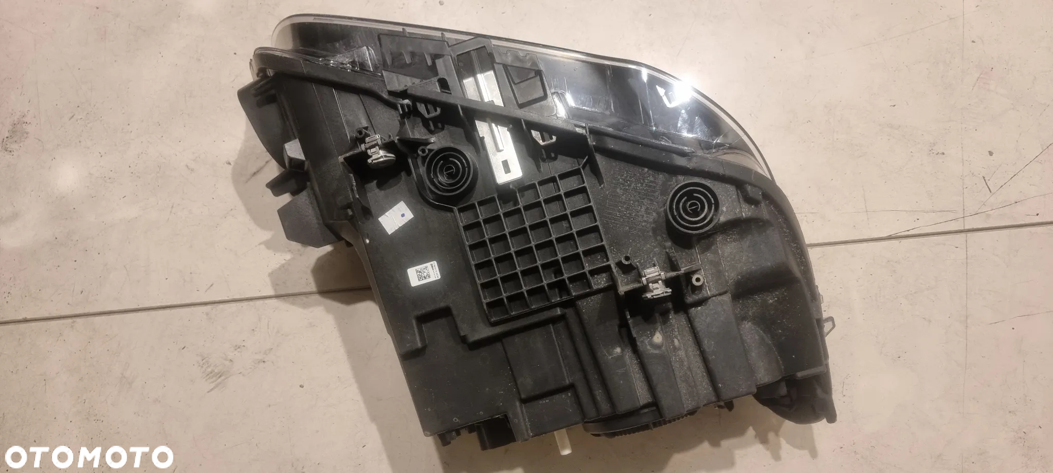 Lampa H7 przód lewa BMW X1 F48 - 6