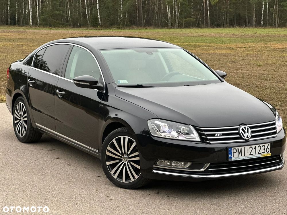 Volkswagen Passat 2.0 TSI Highline - 10
