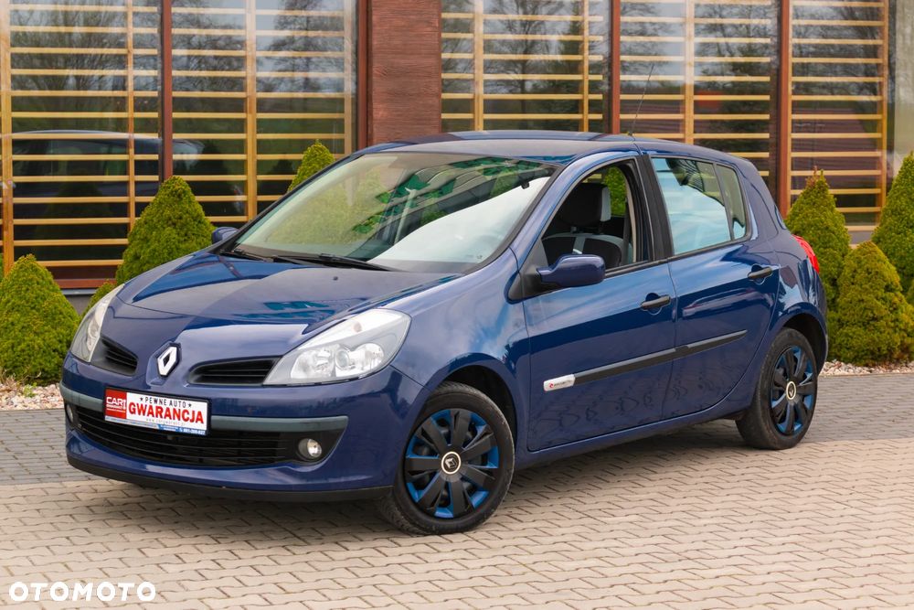 Renault Clio 1.2 16V Alize Euro5 - 1