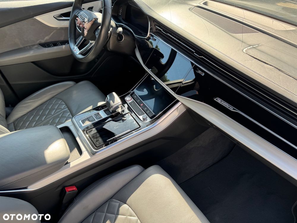 Audi SQ7 4.0 TDI Quattro Tiptronic - 7