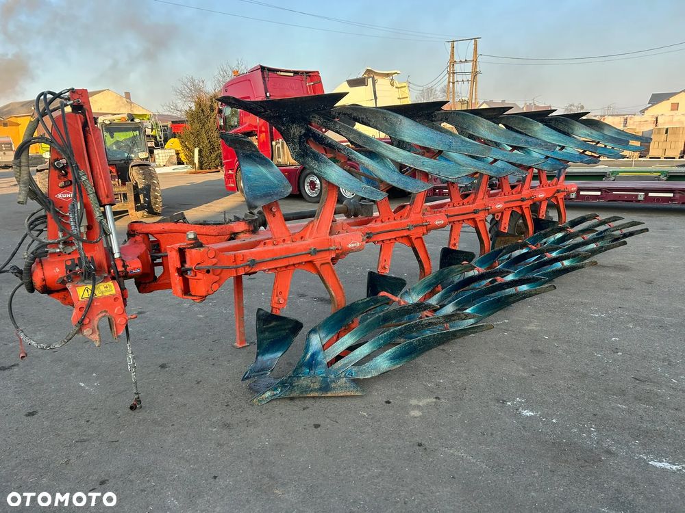 Kuhn Vari Master 153 - 4