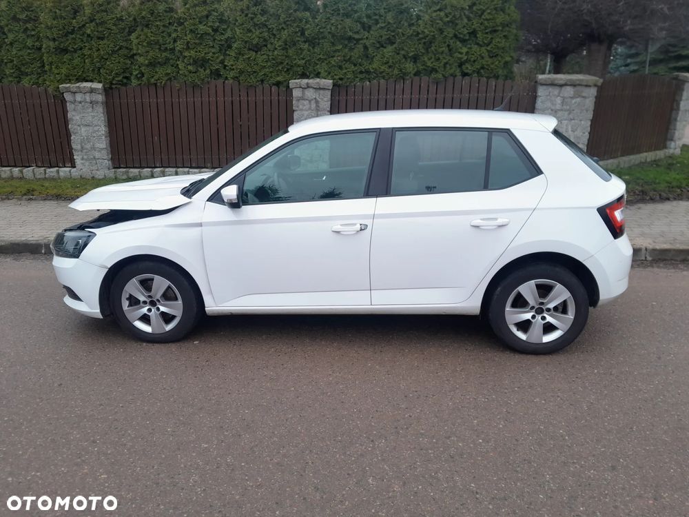 Skoda Fabia 1.0 TSI DSG Soleil - 2