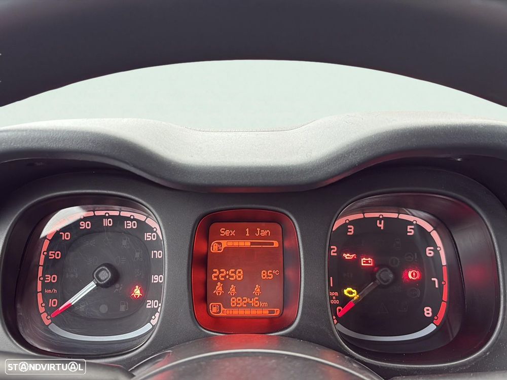 Fiat Panda 1.0 Hybrid - 11