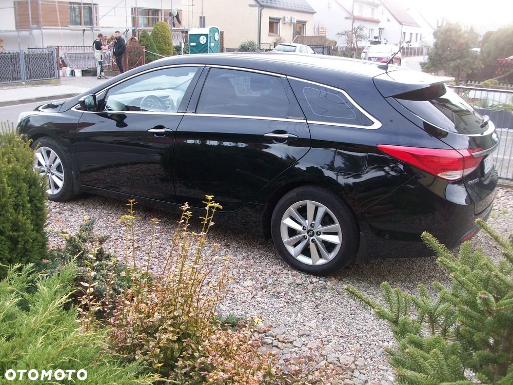 Hyundai i40 1.7 CRDi blue Style - 8