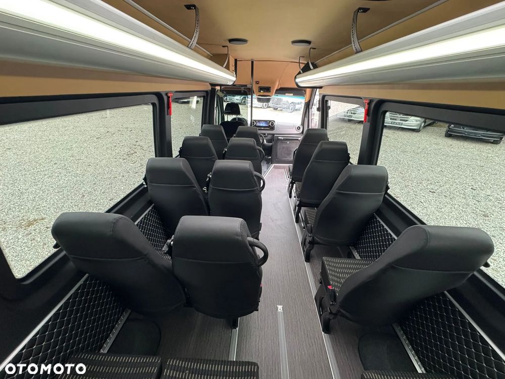 Mercedes-Benz E-Sprinter Mercus - 16
