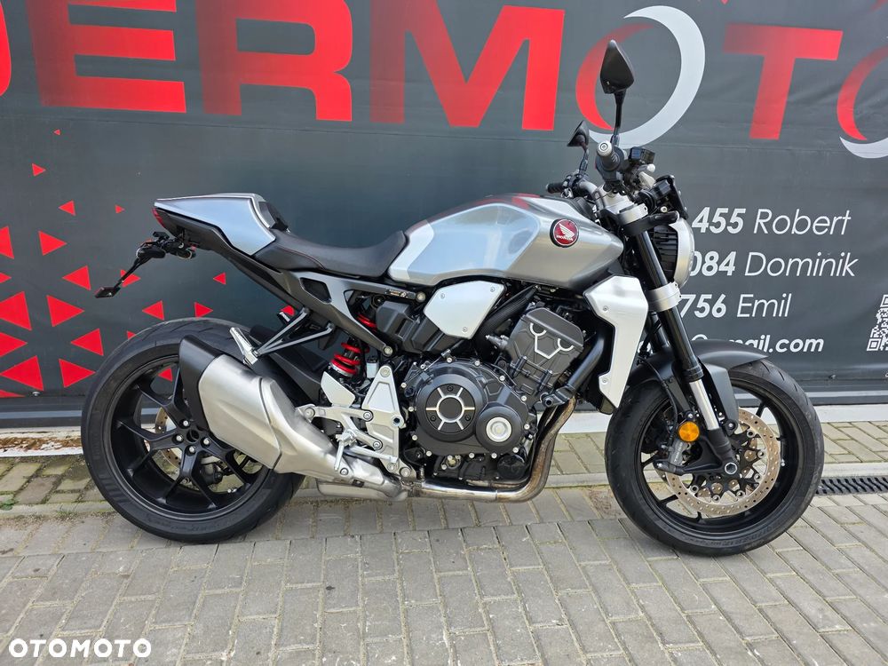 Honda CB - 2