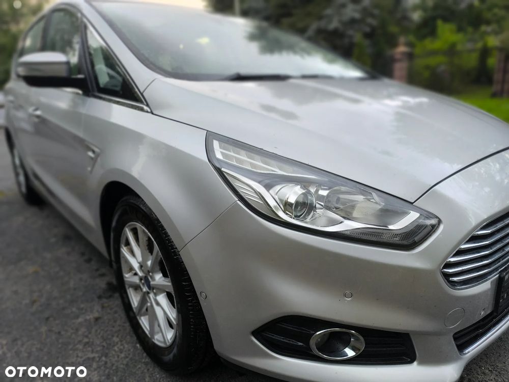 Ford S-Max 2.0 TDCi Titanium - 15