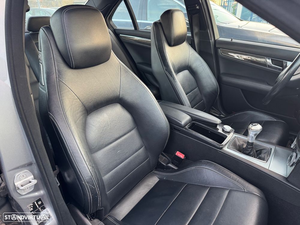 Mercedes-Benz C 250 CDi Avantgarde BE - 28