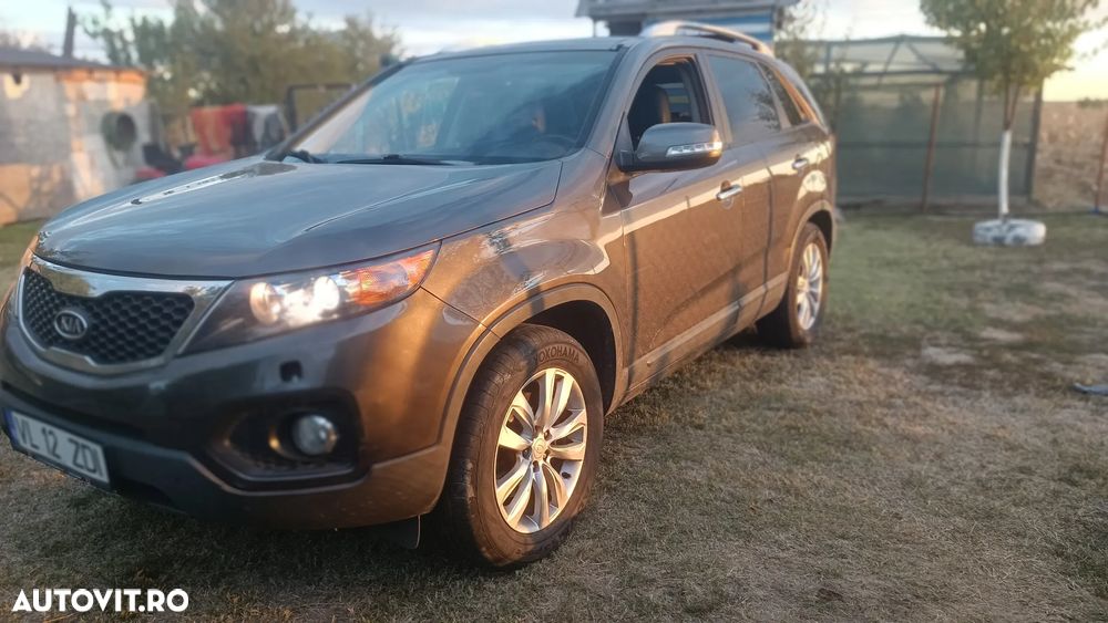 Kia Sorento 2.2 CRDi Edition 7 - 4