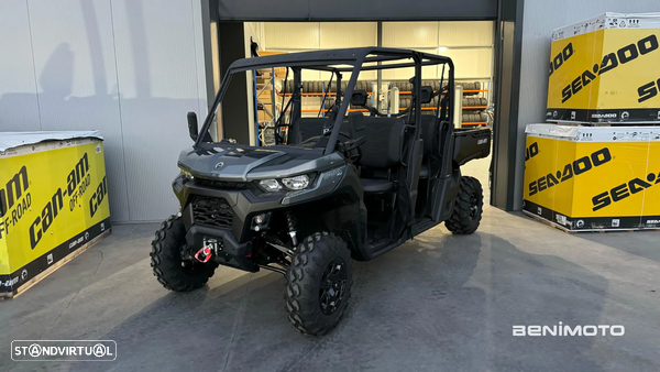 Can-Am Traxter Max XU HD1000