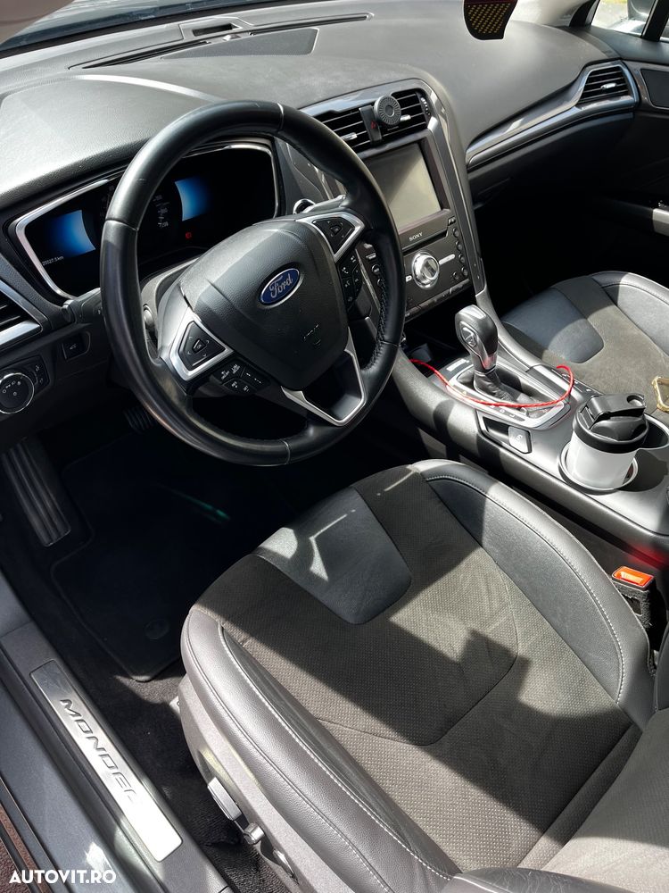 Ford Mondeo - 7
