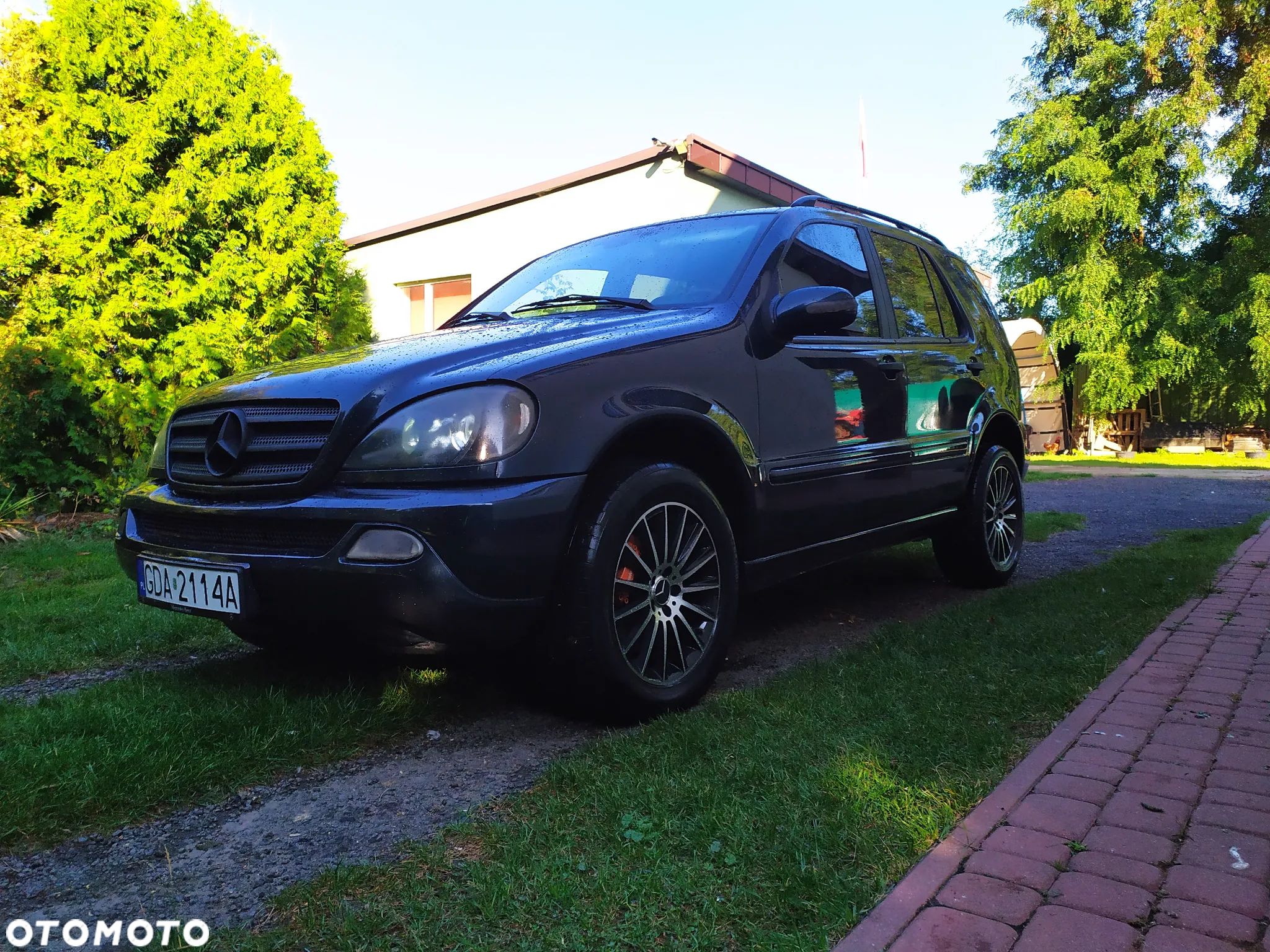 Mercedes-Benz ML 270 CDI - 1