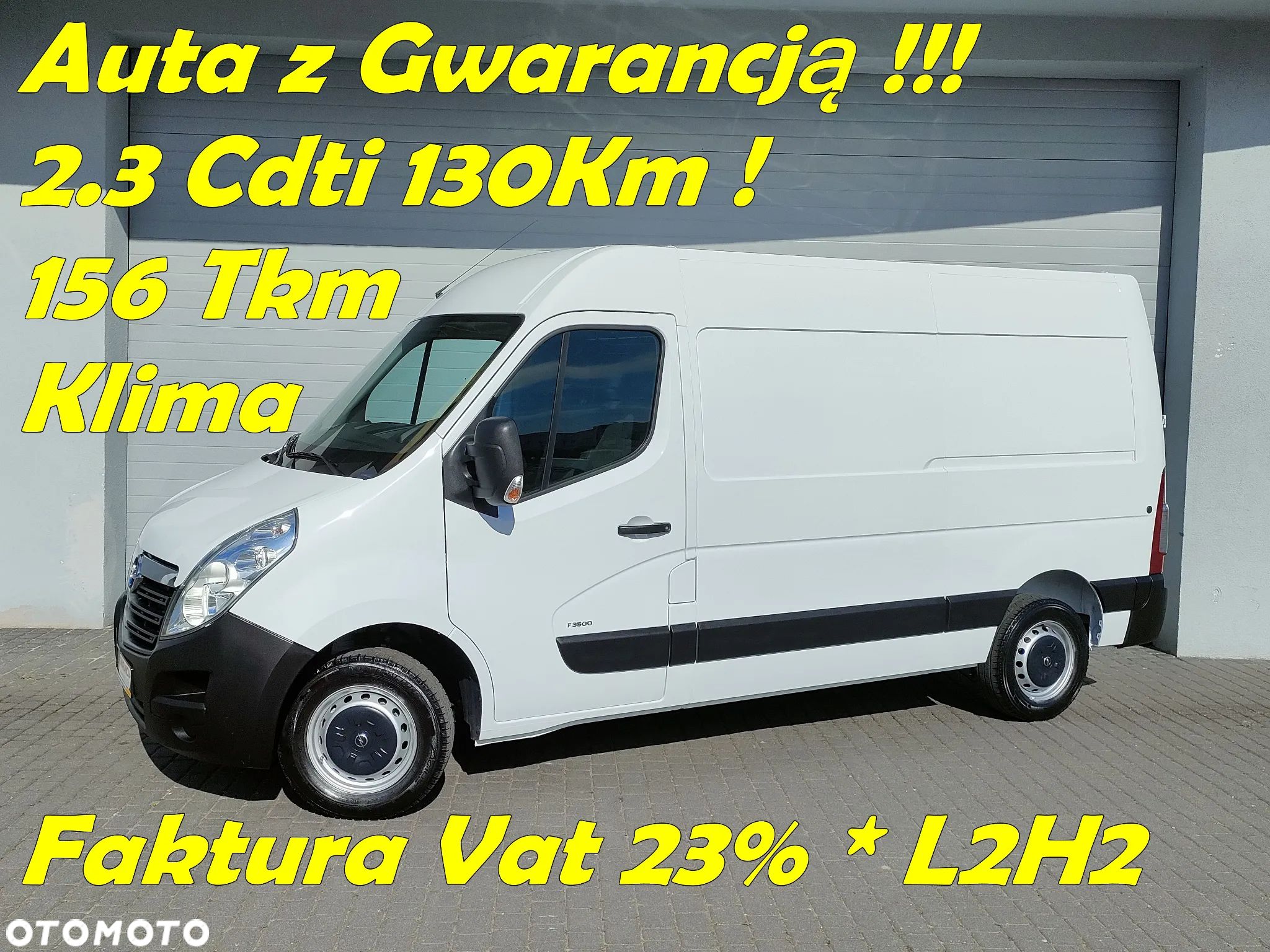 Opel Movano - 1