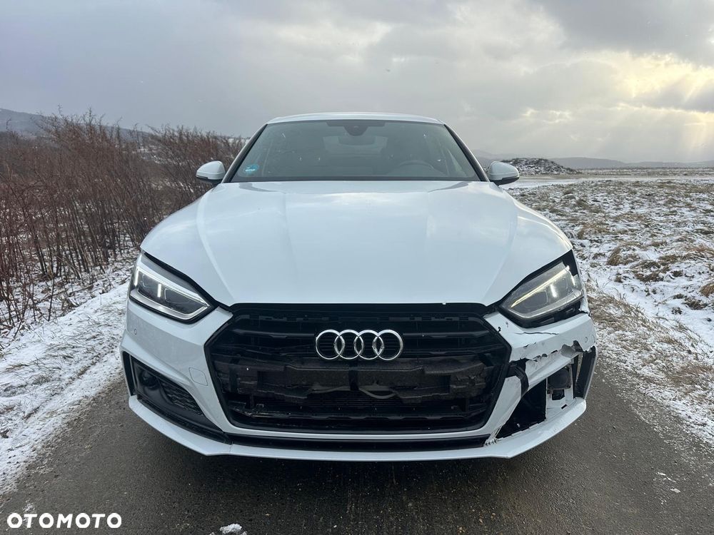Audi A5 Sportback 40 TDI quattro S tronic S line - 2