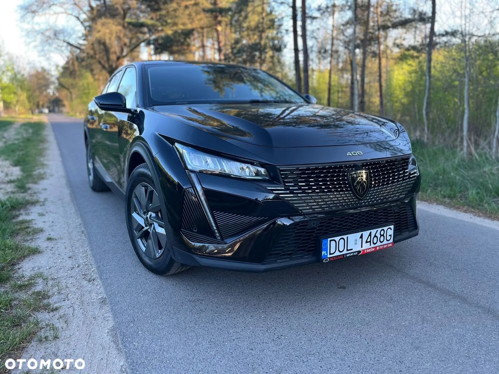 Peugeot 408 1.2 PureTech mHEV Allure S&S e-DSC6 - 6