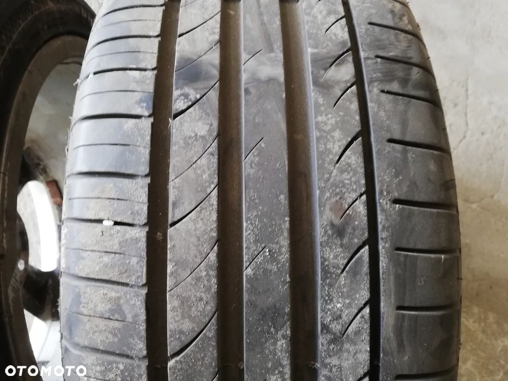 Felga aluminiowa Audi OE 4E0601025BA 8.5" x 19" 5x112 ET 45 - 16