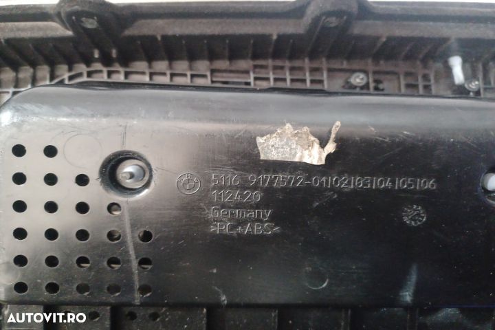 Torpedou 9177572 BMW Seria 5 F07/F10/F11 [facelift] [2013 - 2017] Sed - 4