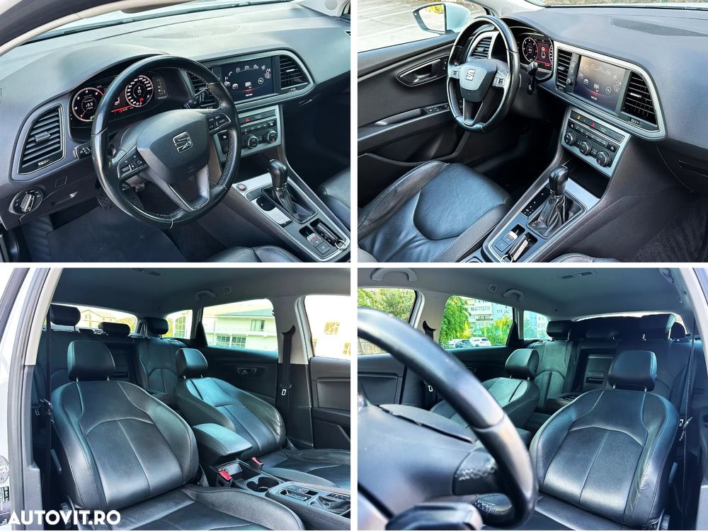 Seat Leon 1.6 TDI Start&Stop DSG Style - 10