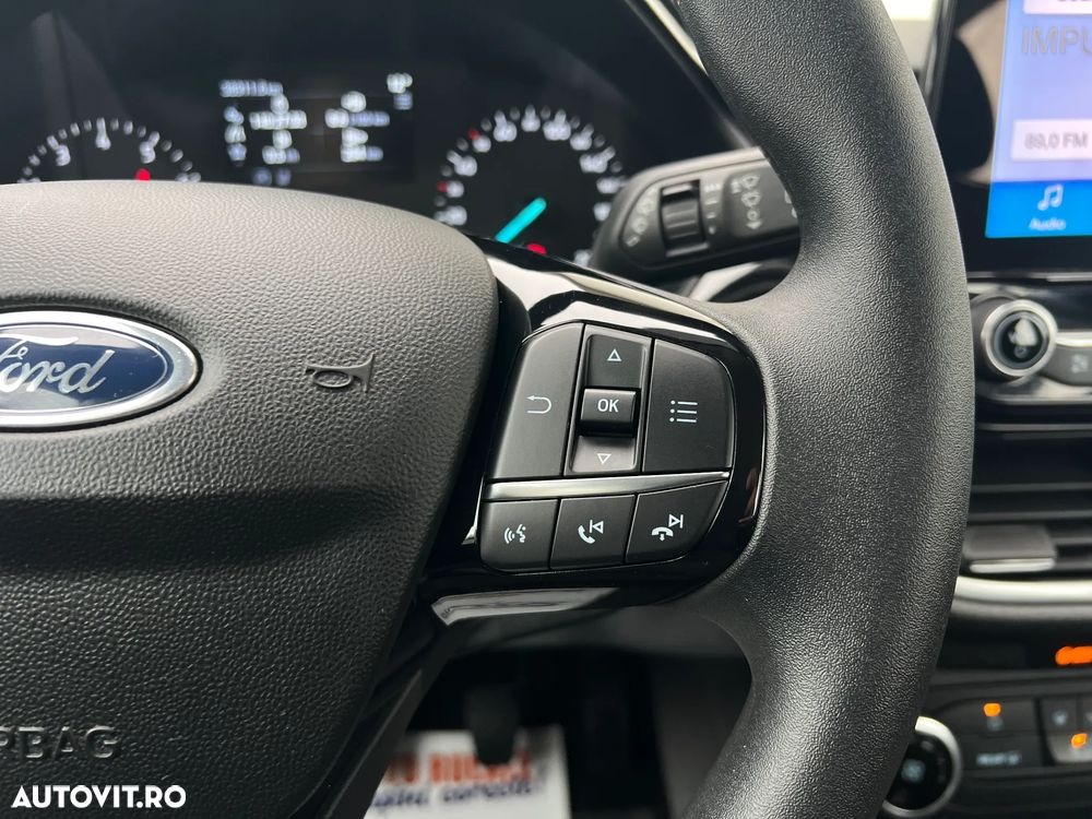 Ford Fiesta 1.0 EcoBoost S&S ACTIVE X - 15