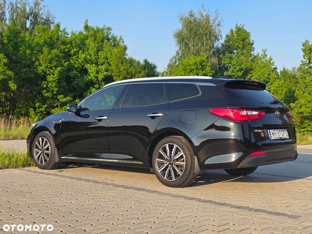 Kia Optima 1.6 T-GDI L DCT - 10