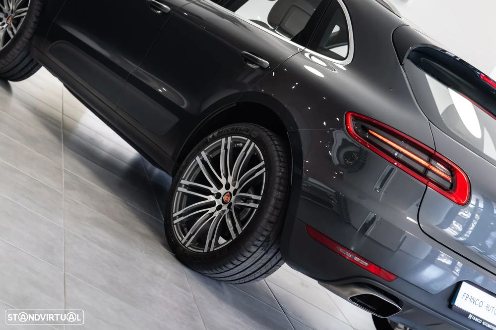 Porsche Macan PDK - 6