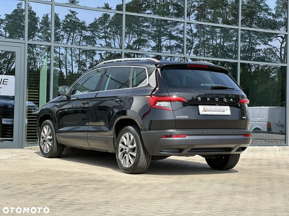 Skoda Karoq 2.0 TDI SCR 4x4 DSG Clever - 8