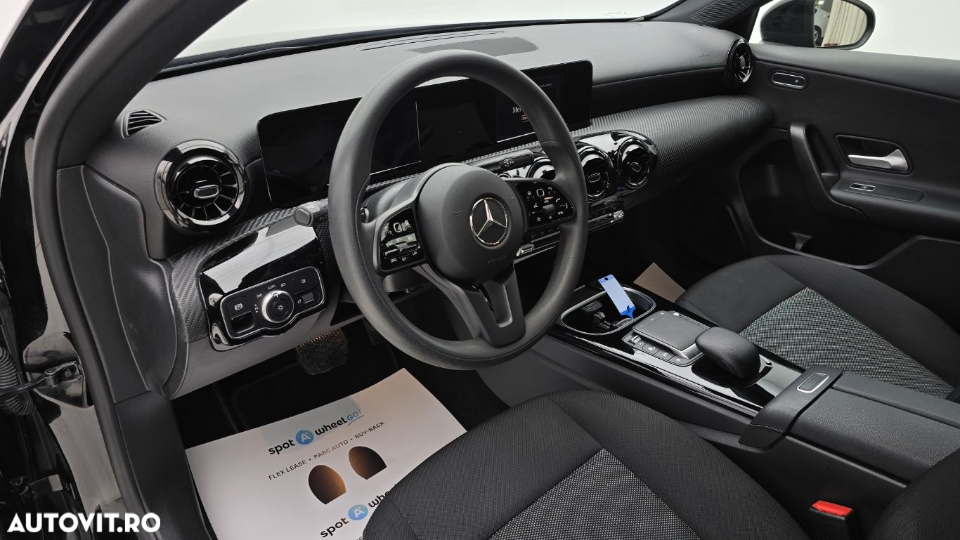 Mercedes-Benz A - 13