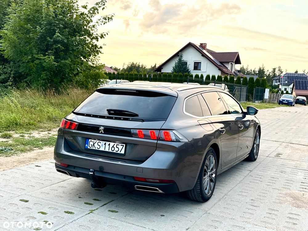 Peugeot 508 1.5 BlueHDi Allure S&S - 30