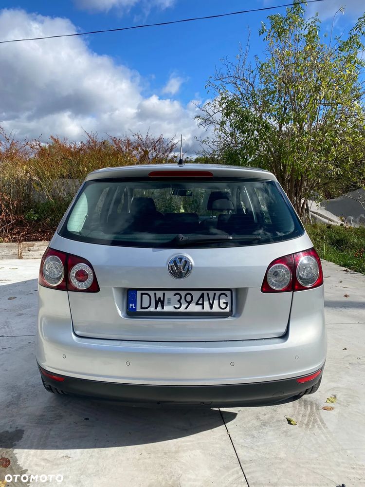 Volkswagen Golf Plus - 7