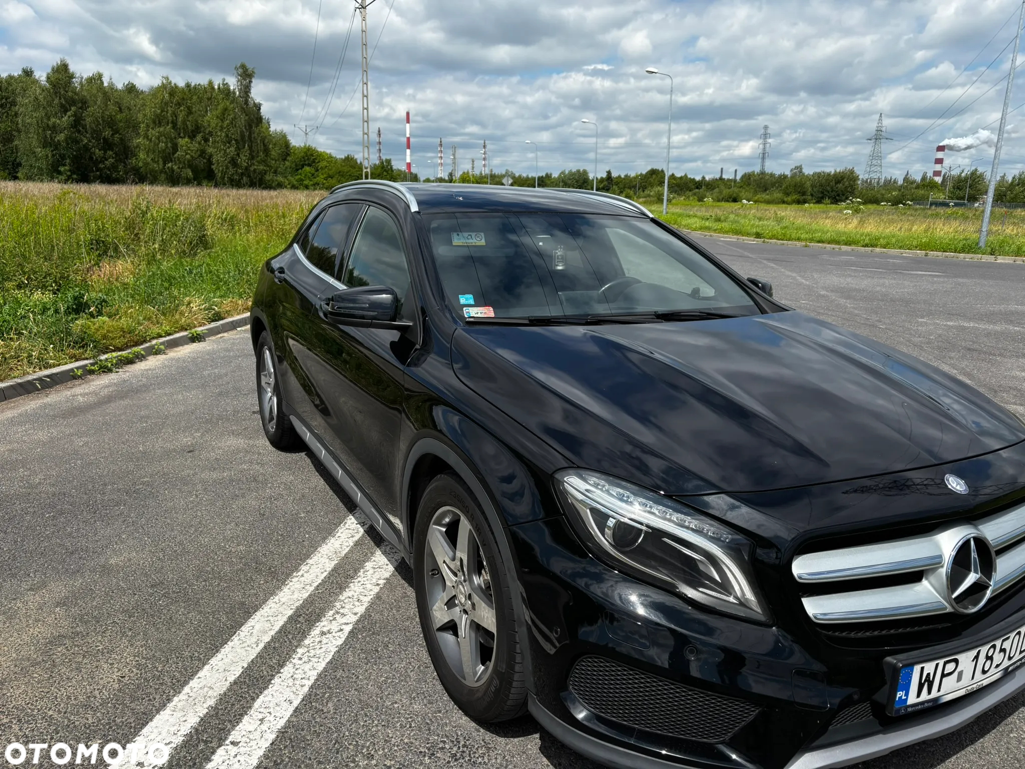 Mercedes-Benz GLA 250 4-Matic - 2