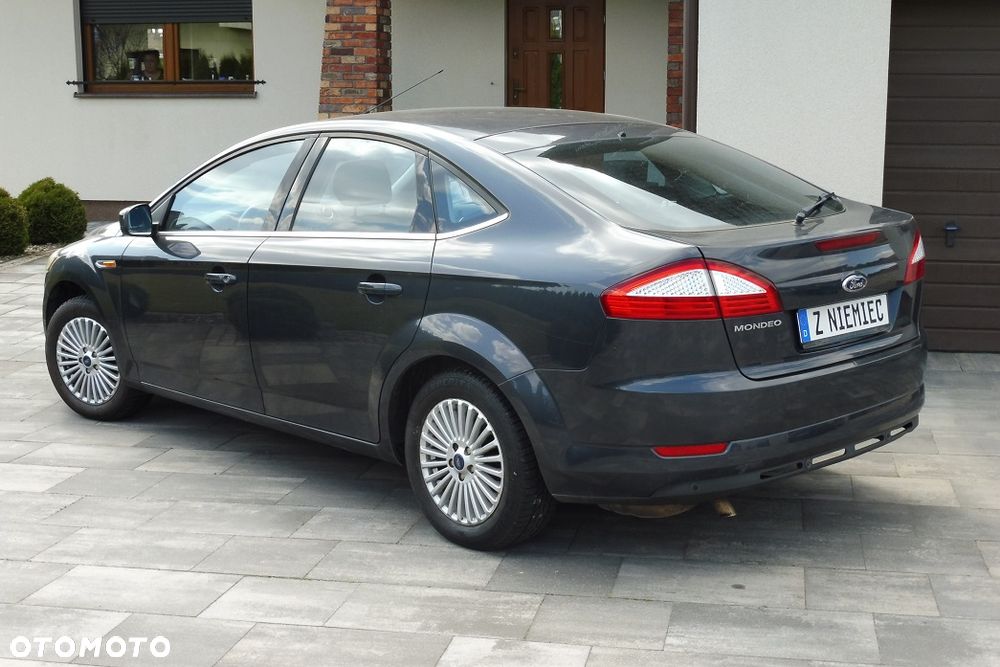 Ford Mondeo 2.0 Viva Titanium - 7