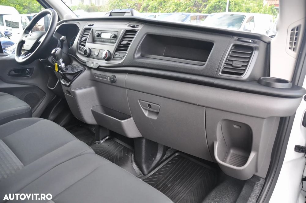 Ford Transit 350 2.0 EcoBlue 130 CP L4 RWD Trend - 9