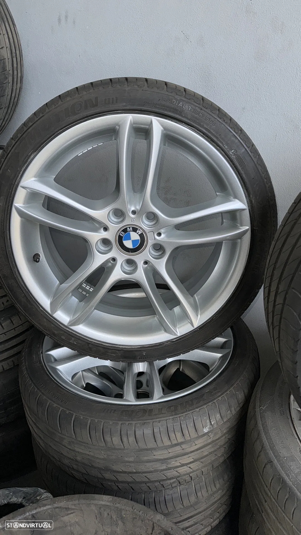 Jantes Bmw Serie 1 Pack M Como Novas