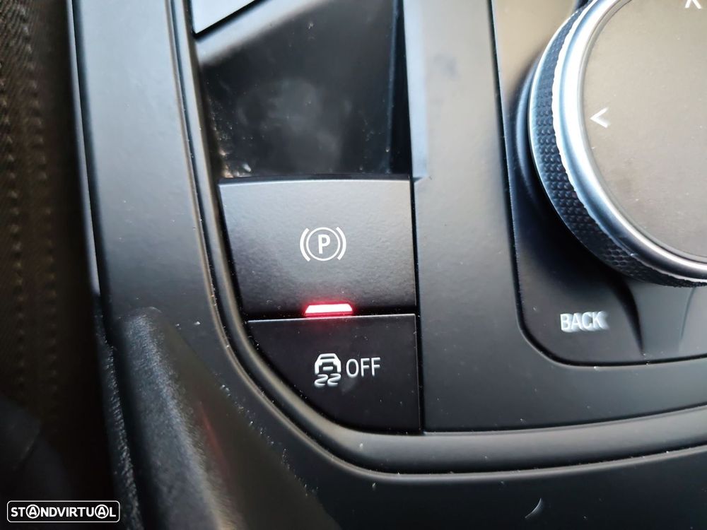 BMW 116 d Advantage - 29