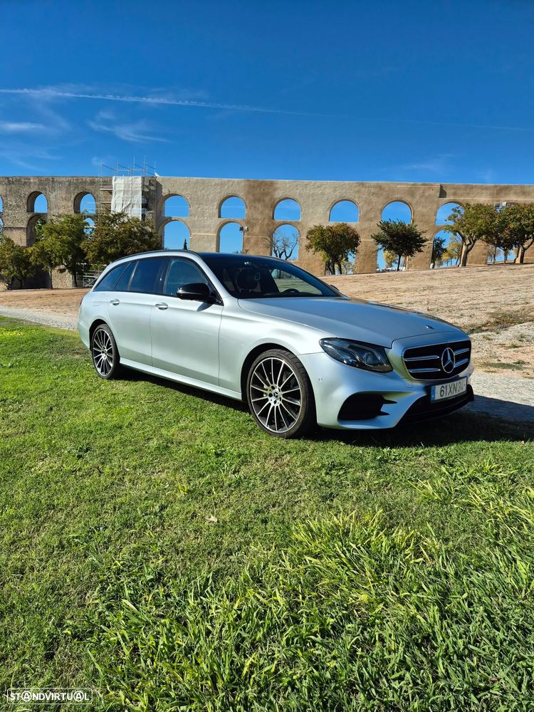 Mercedes-Benz E 300