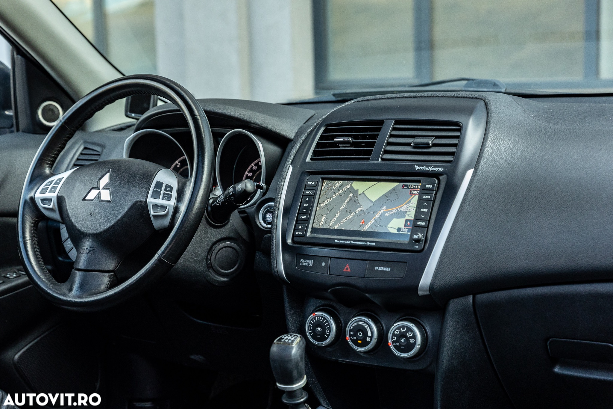Mitsubishi ASX 1.8 DI-D 4WD Instyle - 24