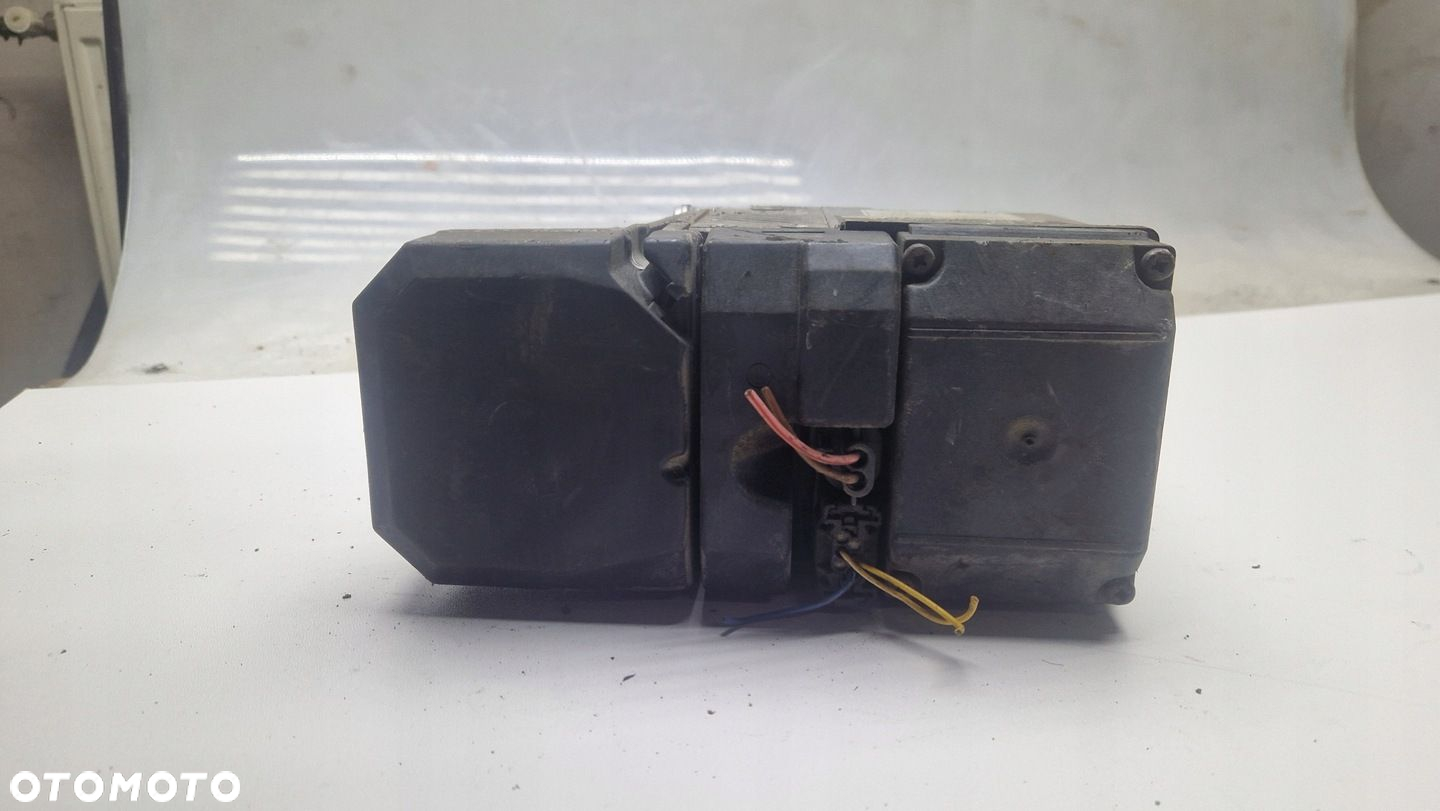 Webasto sam piec Thermo Top diesel MERCEDES-BENZ KLASA A W168 1685000698 - 3