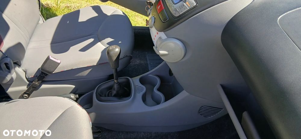 Citroën C1 1.0i Desire - 14