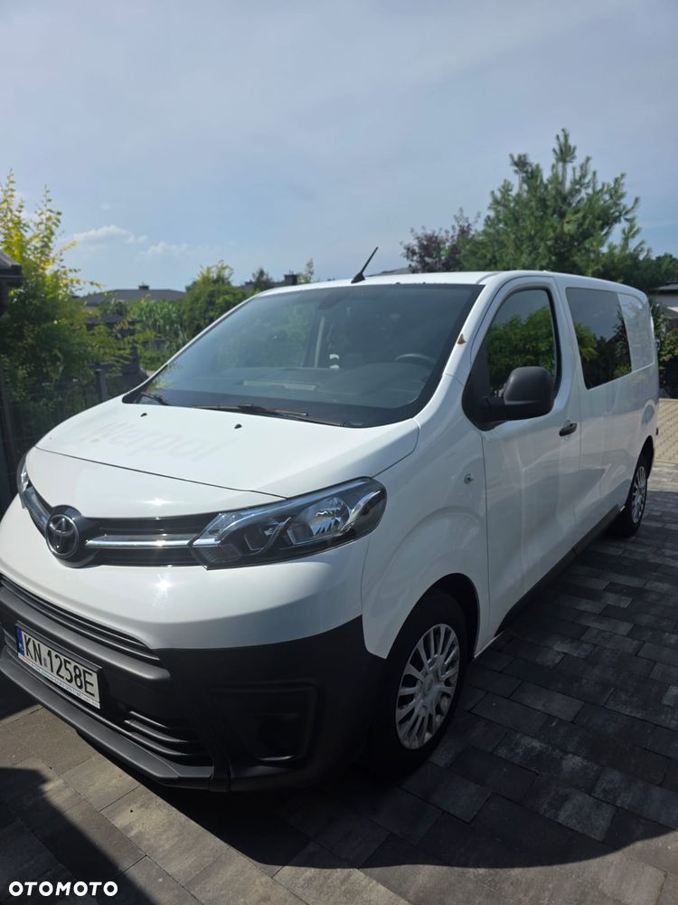 Toyota ProAce D-4D Long 3,0t Active (bryg.) - 18