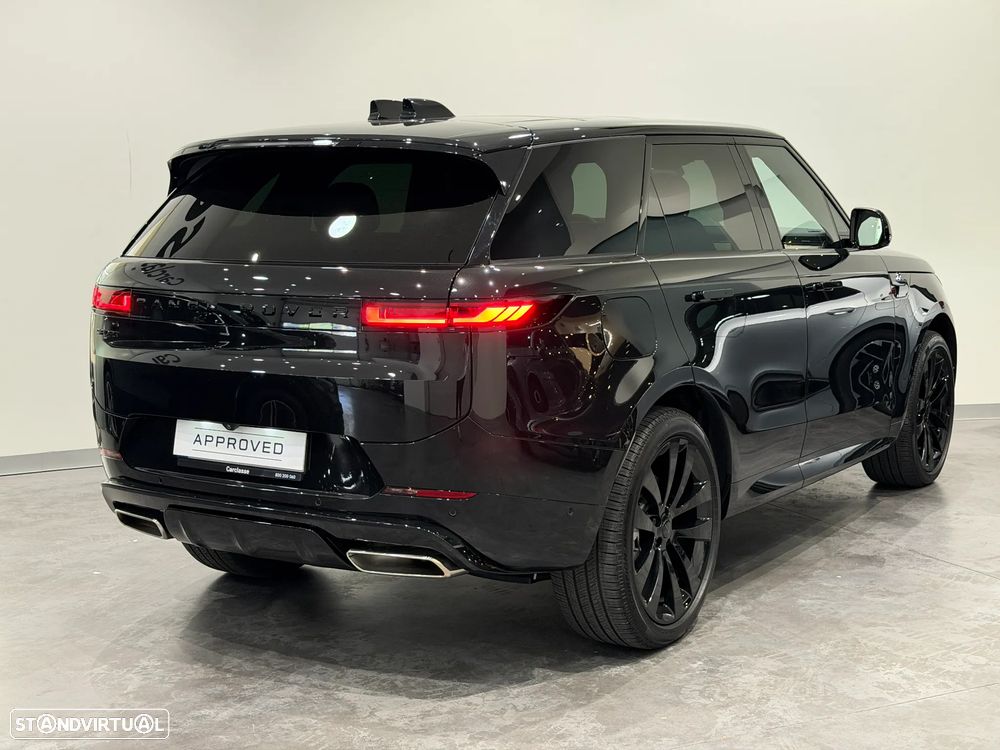 Land Rover Range Rover Sport 3.0 P460e Dynamic SE - 4